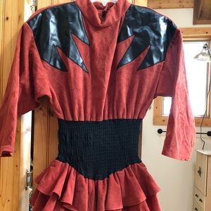 Vintage Apparel Mart Sample Size 7/8 EEUC !